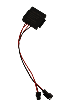 12V 3A Dokunmatik (Touch) Ayna Arkası Sensörü Siyah Banyo Aynası Sensörü Mobilya Sensörü