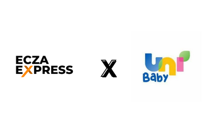 Uni Baby ürünleri Eczaexpress'te sizi bekliyor