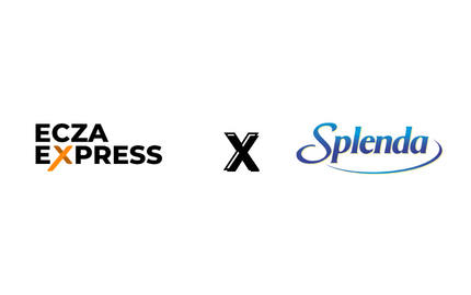 Splenda ürünleri Eczaexpress'te sizi bekliyor