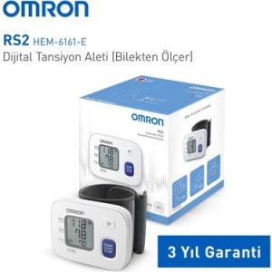 Omron RS2 Dijital Bilekten Ölçer Tansiyon Aleti