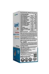 RC Farma Ligone Kids Beta Glucan, Multivitamin & Mineral Şurup Takviye Edici Gıda 150 Ml