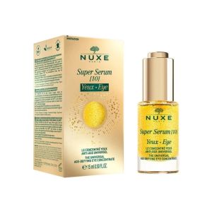 Nuxe Yaşlanma Meydan Okuyan Evrensel Göz Çevresi Konsantre Süper Serum (10) 15 Ml