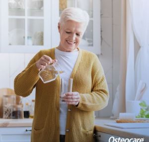 Vitabiotics Osteocare Orıgınal Calcium, Magnesium, Vitamin D Ve Çinko İçeren Takviye Edici Gıda  90 Tablet