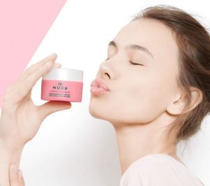 Nuxe Insta-Masque Exfoliating Canlandırıcı Peeling Maske- Pembe Jel 50 Ml