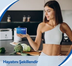 Wellcare Provim Shape Probiyotik İçeren Takviye Edici Gıda 30 Kapsül