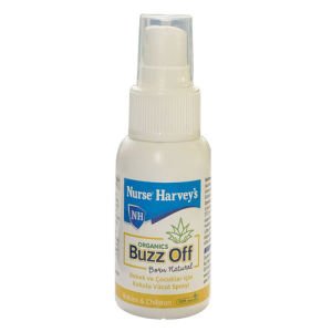 Nurse Harveys Organics Buzz Off Sinek & Haşere Kovucu Sprey 50 ml