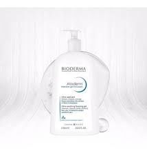 Bioderma Atoderm Intensive Foaming Gel 1 Lt