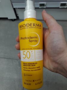 Bioderma Photoderm Spray SPF50+ 200 ml