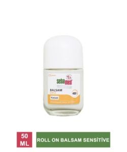 Sebamed Hassas Roll-On Balsam Deodorant 50 Ml