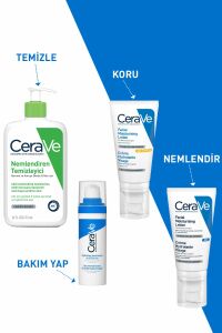 Cerave Nemlendiren Hyalüronik Asit Serum 30 ml