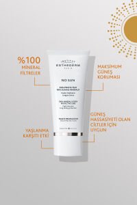 Institut Esthederm No Sun 100% Mineral Screen Protective Care 50 ml