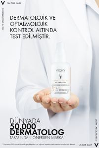 Vichy Capital Soleil UV Yaşlanma Karşıtı Renkli Güneş Kremi Spf 50 40 ml