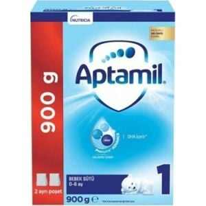 Aptamil 1 Pronutra Advance Bebek Sütü 0-6 Ay 900 gr