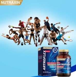 Nutraxın Artroflex Hya- C-Iı Glukozamin Takviye Edici Gıda 90 Tablet