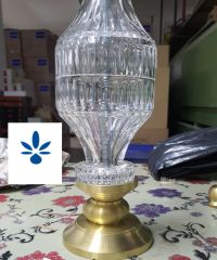 Zümrüt Kristal Merdiven Korkuluğu
