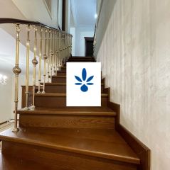 Milas Pirinç Merdiven Korkulukları