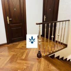 Milas Pirinç Merdiven Korkulukları