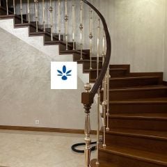 Milas Pirinç Merdiven Korkulukları