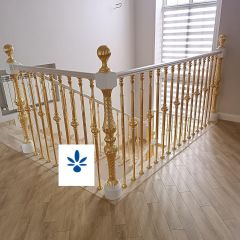 Nergis Pirinç Korkuluklar