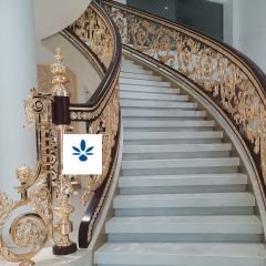 Prestij Bronz Döküm Merdiven Korkulukları