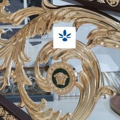 Prestij Bronz Döküm Merdiven Korkulukları