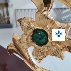 Prestij Bronz Döküm Merdiven Korkulukları