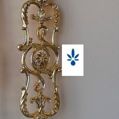 İstanbul Bronz Merdiven Korkulukları