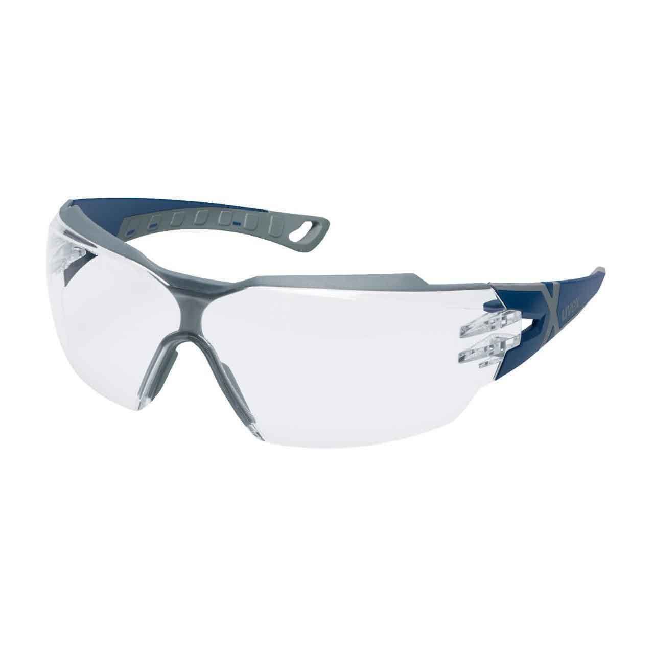 Uvex Pheos CX2 Şeffaf Gözlük
