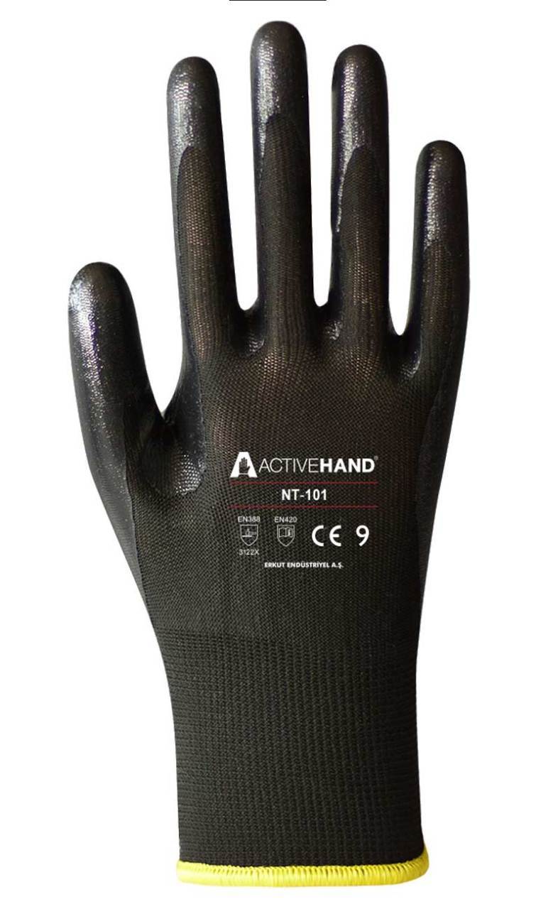 Activehand NT-101 Nitril Eldiven