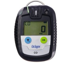 Drager PAC 6500 CO Portatif Gaz Algılama Cihazı