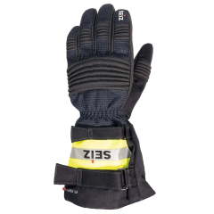 Seiz 1564420-FF-P Fire Fighter Premium Uzun İtfaiyeci Eldiveni