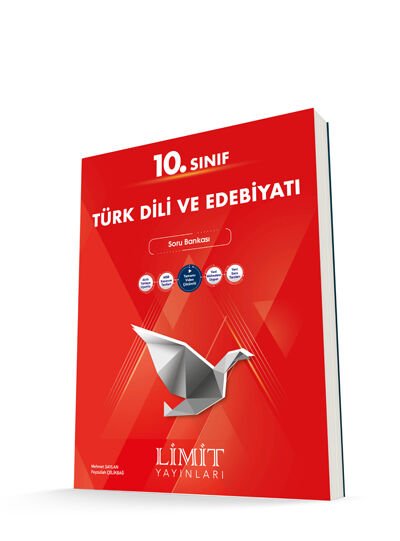 LİMİT 10.SINIF TÜRK DİLİ VE EDEBİYATI SORU BANKASI