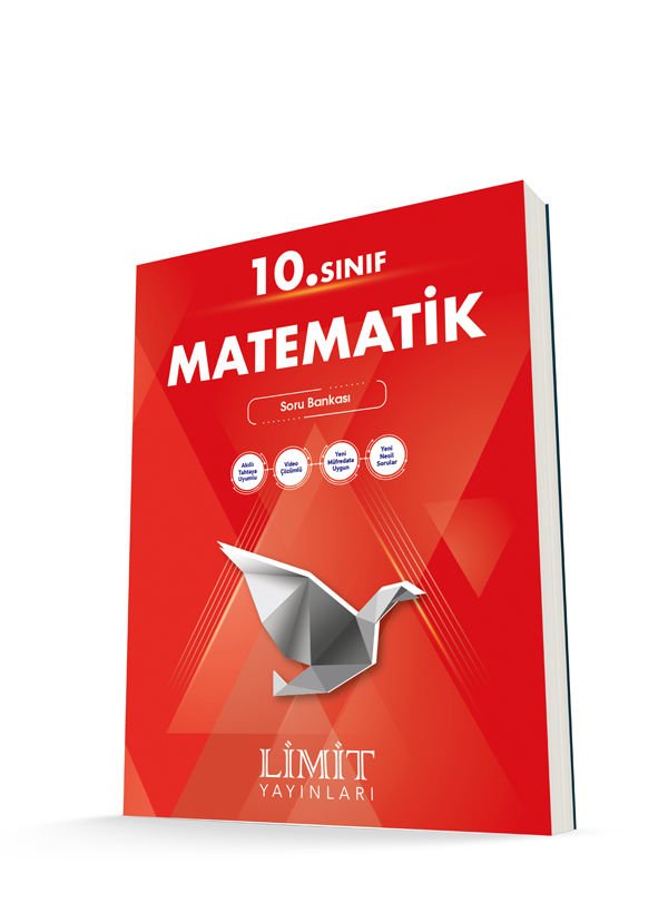 LİMİT 10.SINIF MATEMATİK SORU BANKASI