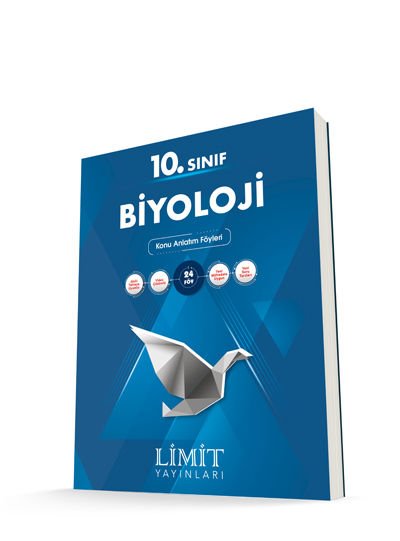 LİMİT 10.SINIF BİYOLOJİ KONU ANLATIM FÖYLERİ