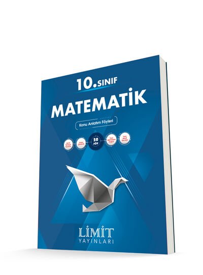 LİMİT 10.SINIF MATEMATİK KONU ANLATIM FÖYLERİ