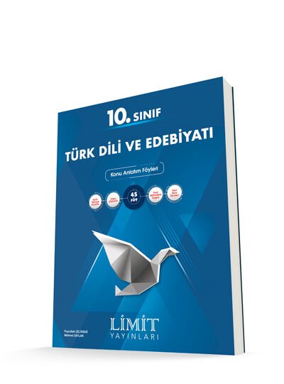 LİMİT 10.SINIF TÜRK DİLİ VE EDEBİYATI KAF