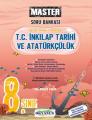 8. Sınıf Master T. C. İnkılap Tarihi Ve Atatürkçülük Soru Bankası