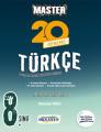 8. Sınıf Master 20 Türkçe Denemesi
