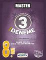8. Sınıf Master 3 Deneme
