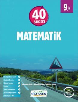 9. Sınıf 40 Seans Matematik Soru Bankası