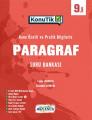 9. Sınıf KonuTik Paragraf Soru Bankası