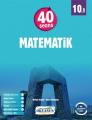 10. Sınıf 40 Seans Matematik Soru Bankası