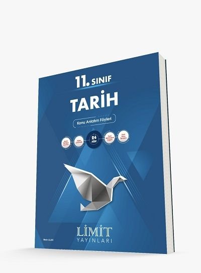 LİMİT 11.SINIF TARİH KONU ANLATIM FÖYLERİ