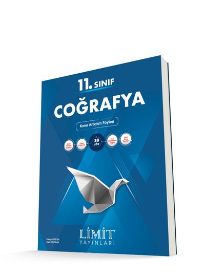 LİMİT 11.SINIF COĞRAFYA KONU ANLATIM FÖYLERİ