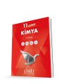 LİMİT 11.SINIF KİMYA SORU BANKASI