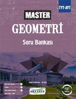 Tyt - Ayt Master Geometri Soru Bankası