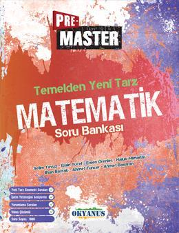 Tyt Pre Master Temelden Yeni Tarz Matematik Soru Bankası
