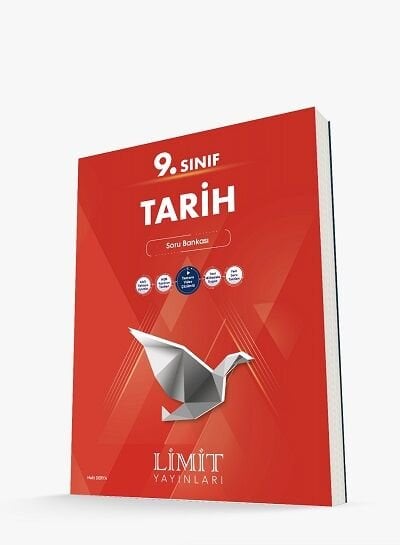 LİMİT 9.SINIF TARİH SORU BANKASI
