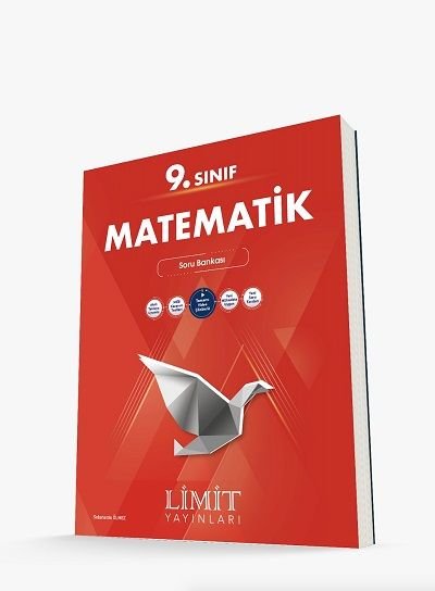 LİMİT 9.SINIF MATEMATİK SORU BANKASI