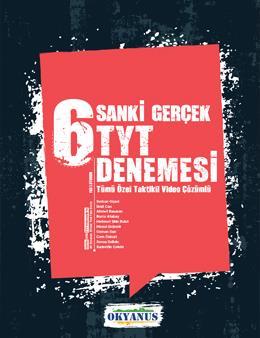 Sanki Gerçek 6 Tyt Denemesi
